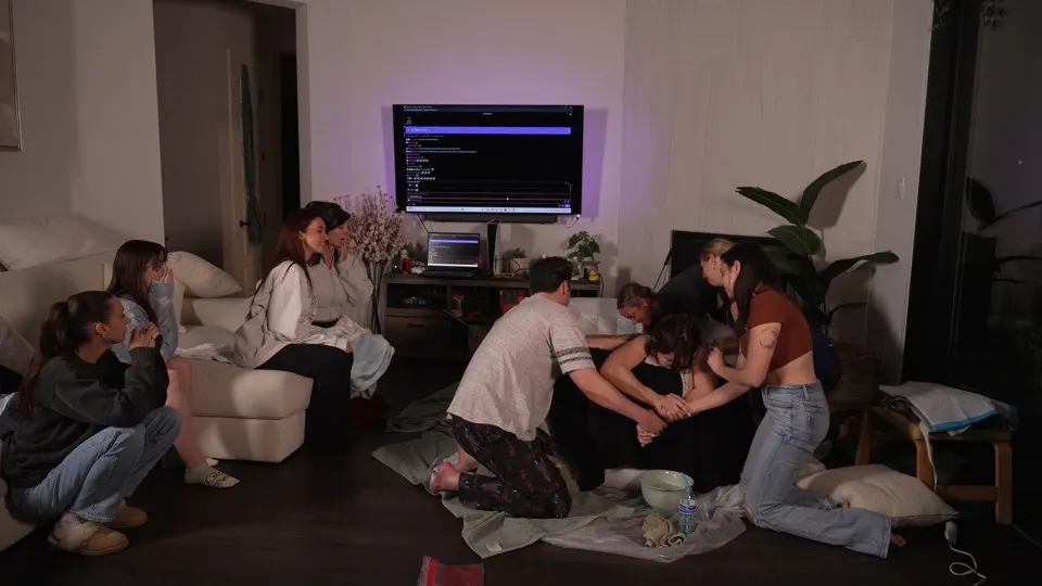 'Streamer' transmitiu (em direto) o nascimento da filha na Twitch