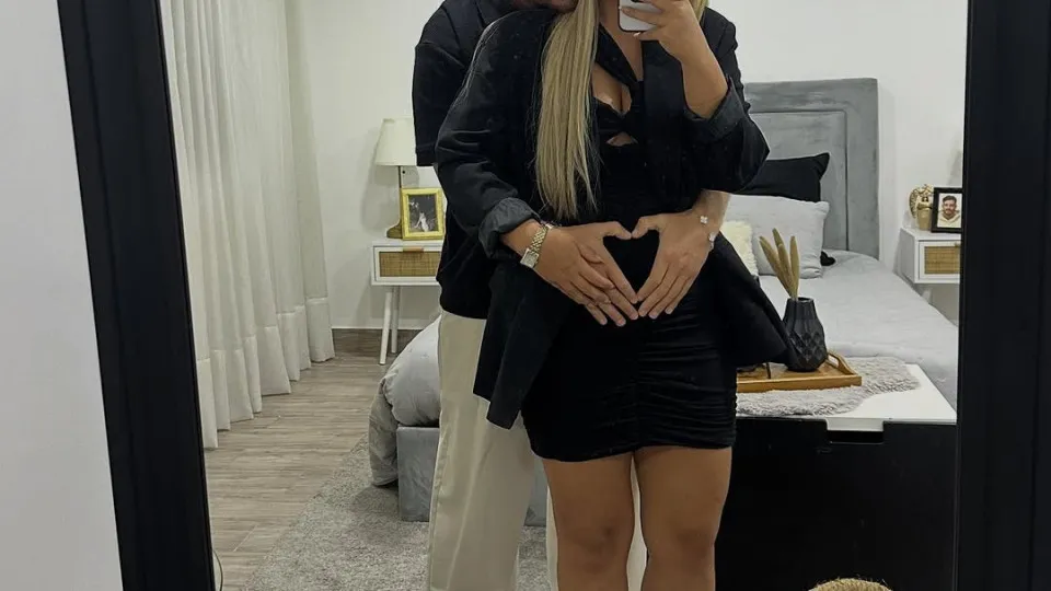 Márcio Poças, do 'Secret Story', foi pai pela primeira vez