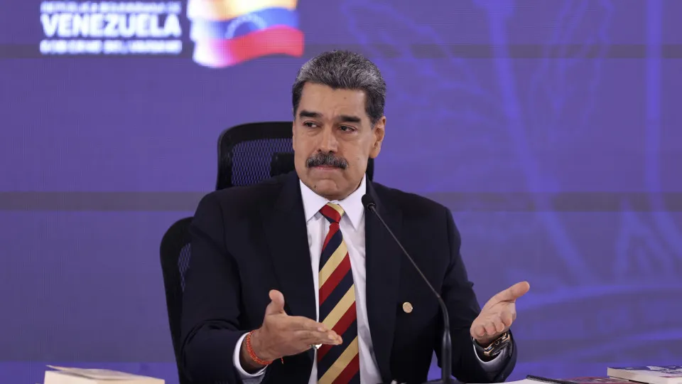 Nicolás Maduro anuncia exercício militar em regiões costeiras do país