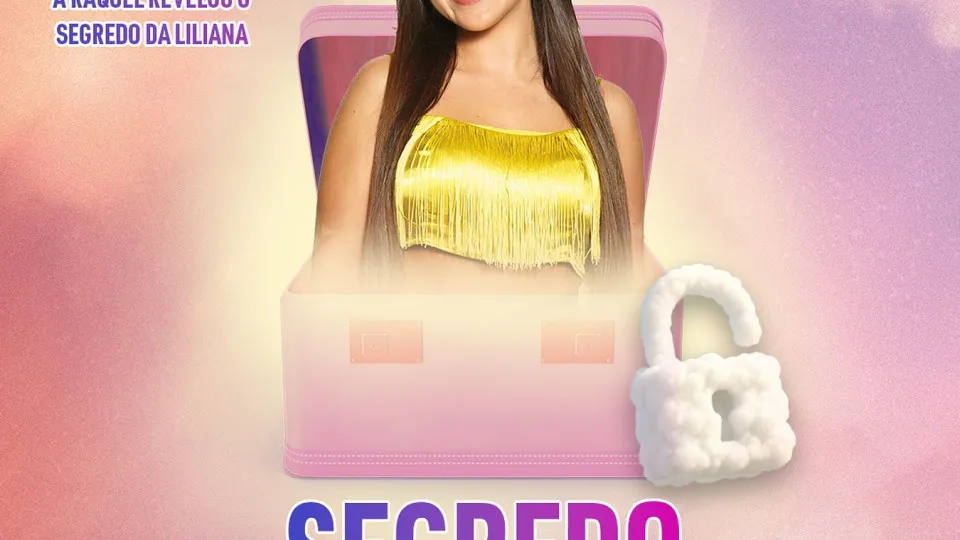 Liliana chora após segredo ser revelado: "Posso ter feito uma burrice..."