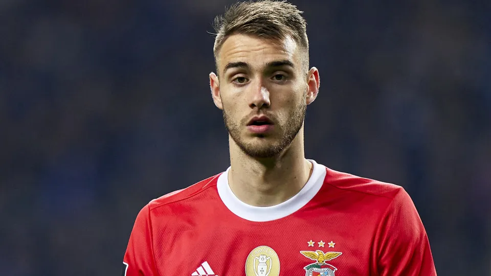 "A culpa não é do mister Bruno Lage. Ele nunca me apontou nada"