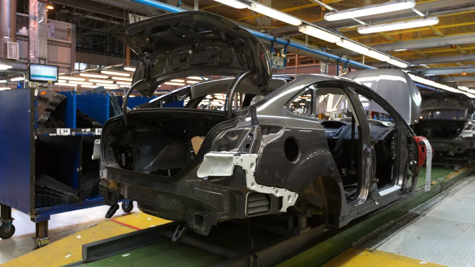 EUA querem concentrar montagem de automóveis na América do Norte