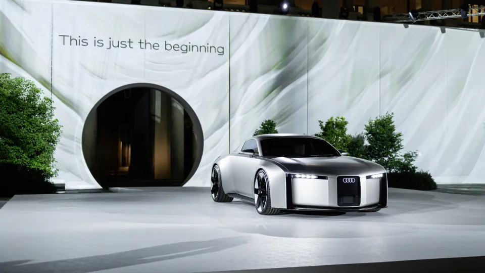 Dos esboços até ao lançamento, os bastidores da criação do Audi Concept C