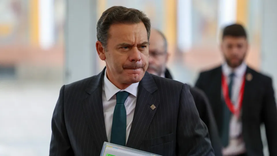 "Não há problema nenhum em a oposição dizer que o Orçamento é bom"