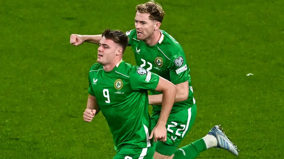 Hélder Cristóvão considera Irlanda atual inferior à de há 30 anos