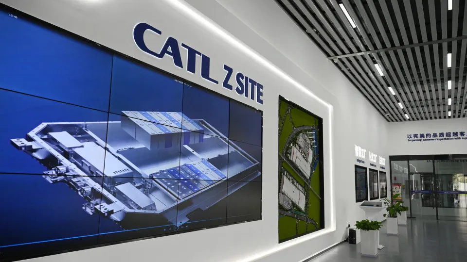 CATL nega produção em massa de bateria para 2.000 km em 2027