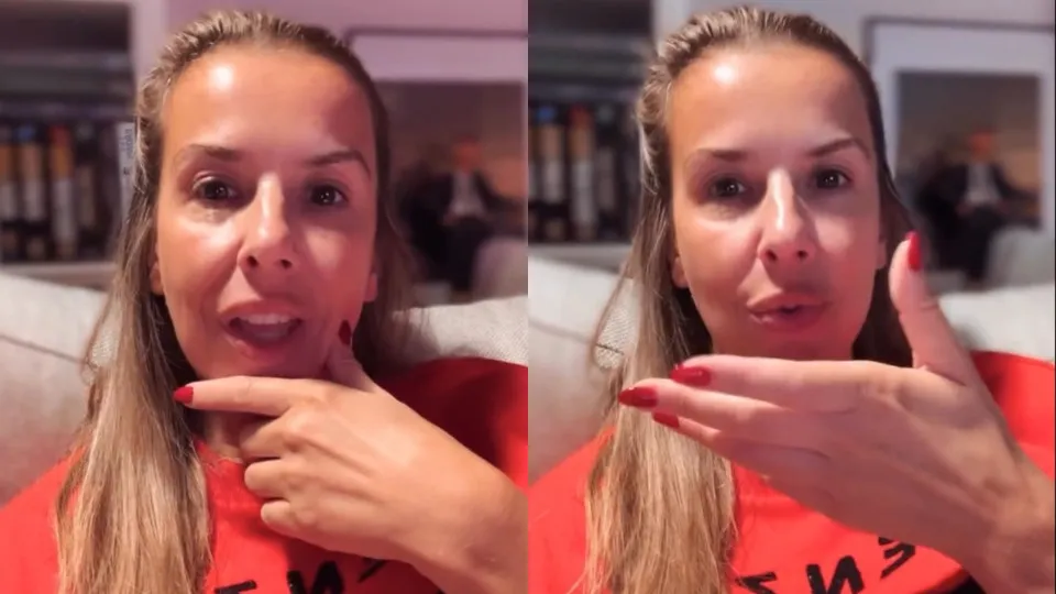 Ana Garcia Martins critica 'Secret Story': "Hipocrisia sem explicação"
