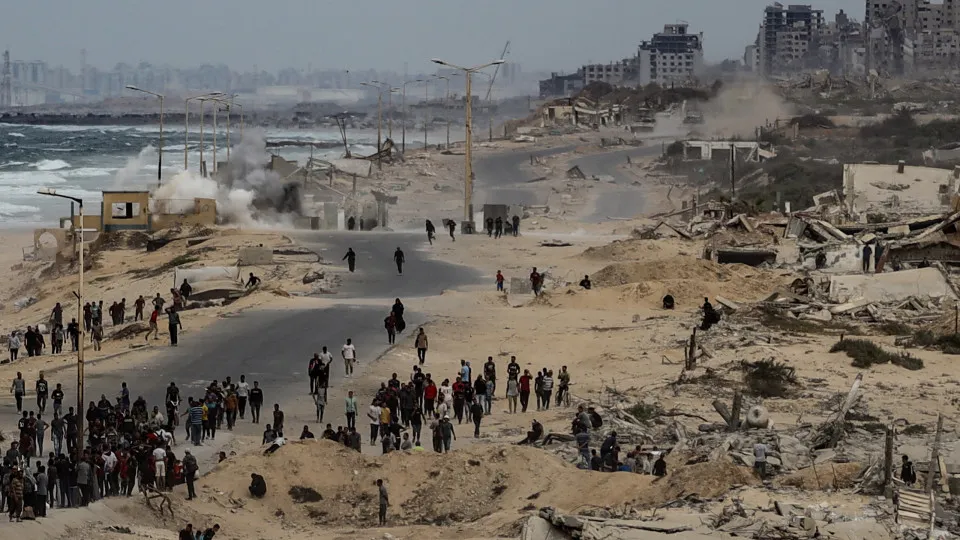 Esta é a 1.ª fase do acordo de paz entre Israel e Hamas. O que se segue?
