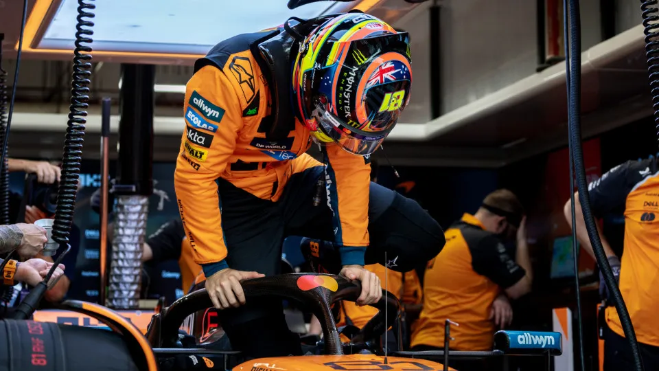 Piastri pode estar 'de olho' na Ferrari para 2027