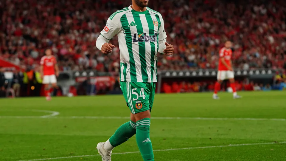 Rio Ave e Vizela empatam em jogo de preparação