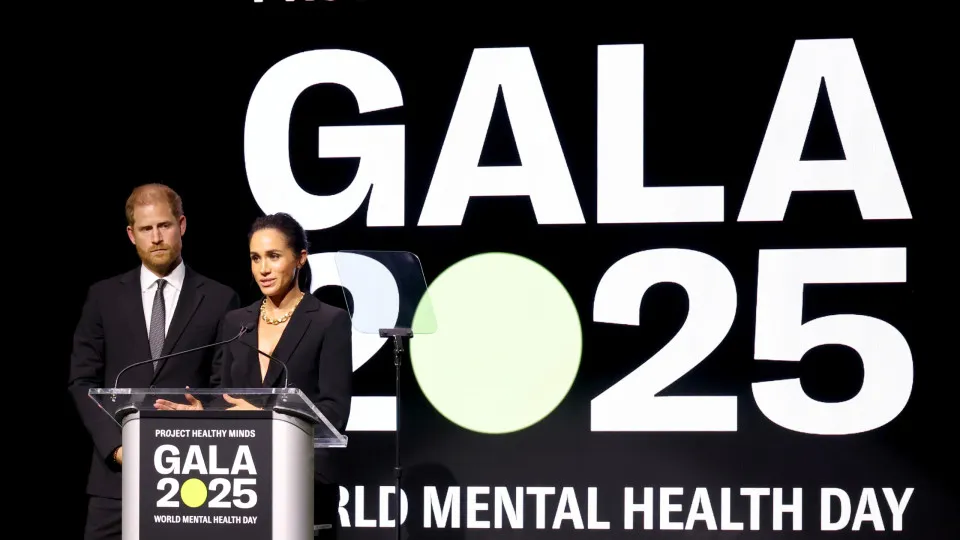Meghan Markle sobre filhos. "Têm seis e quatro anos. Dá para acreditar?"