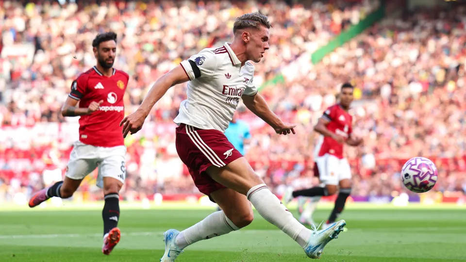 "Sporting fechou Viktor Gyokeres com Manchester United nas nossas costas"