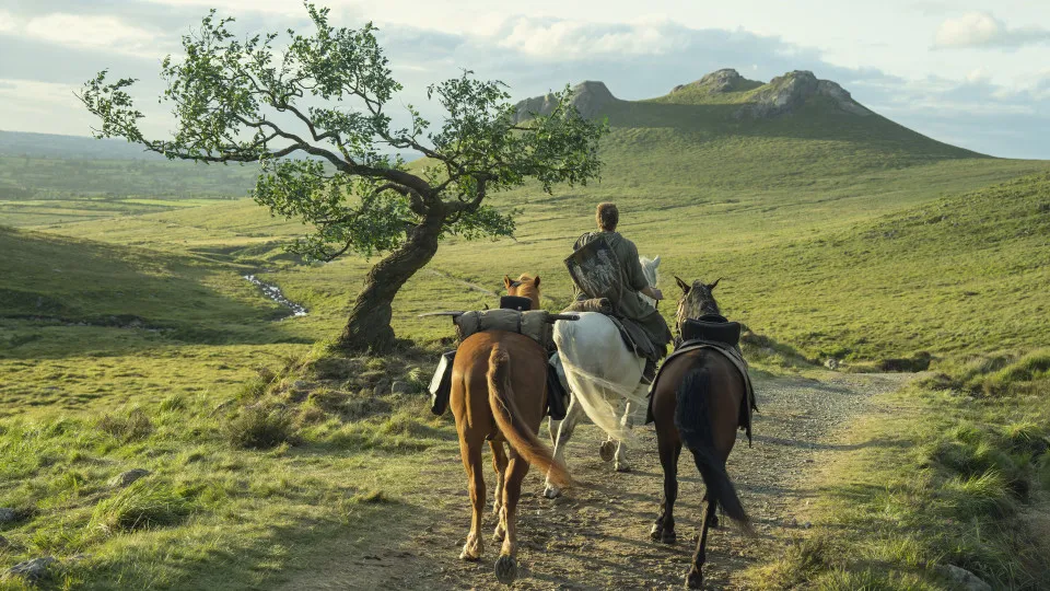 HBO partilhou trailer da nova série do universo de 'A Guerra dos Tronos'