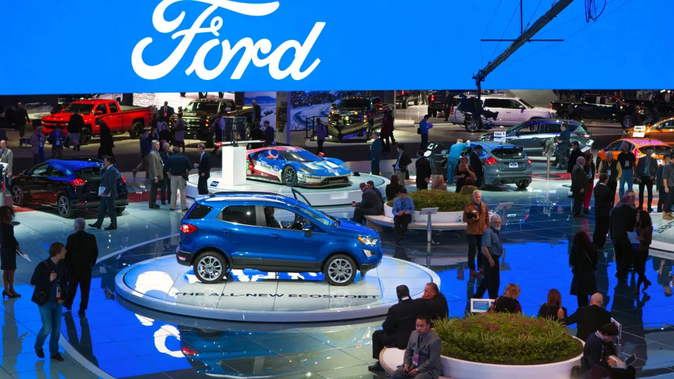 Ford muda lideranças e tem novo presidente para a Europa