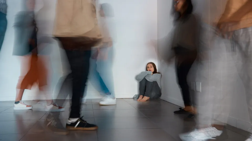 Ansiedade: O corpo dá sinais e lança os primeiros pedidos de ajuda