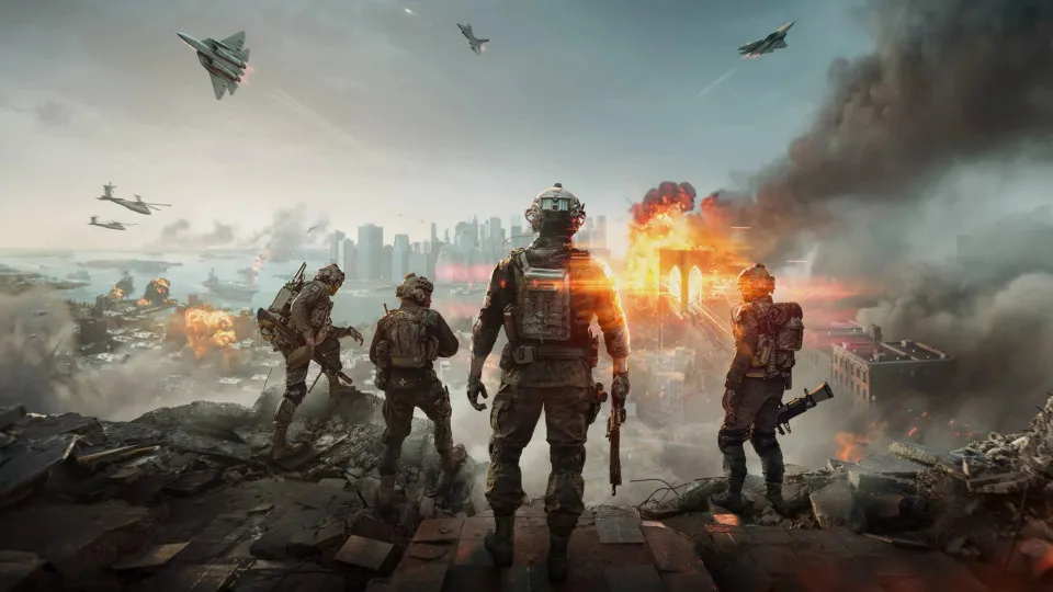 'Battlefield 6' não tem conteúdo criado com IA, afirma EA