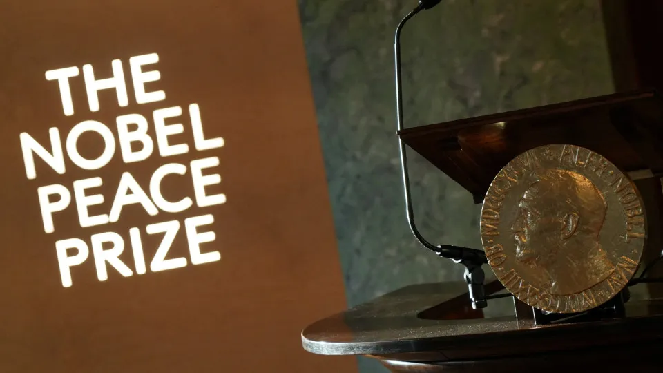 O Trump, a pesquisa por Hitler e vencedores: 'Tudo' sobre o Nobel da Paz