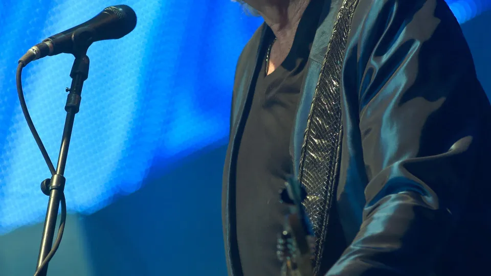 Morreu John Lodge, voz e baixo dos The Moody Blues. Tinha 82 anos
