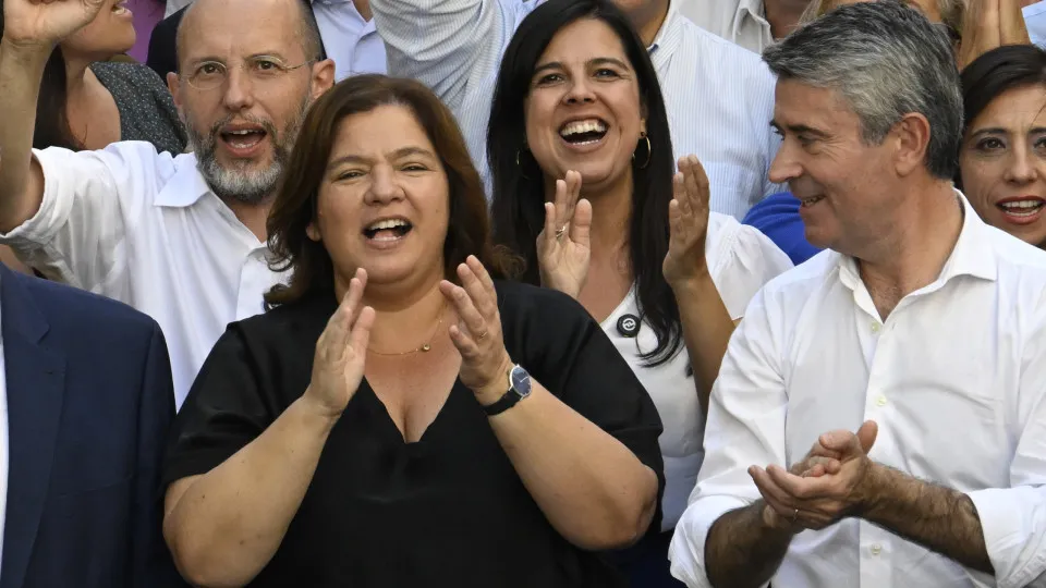 Alexandra Leitão termina campanha em Lisboa com foco na convergência
