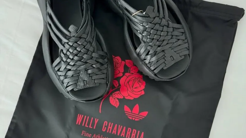 Adidas chega a acordo com artesãos de Oaxaca por apropriação cultural