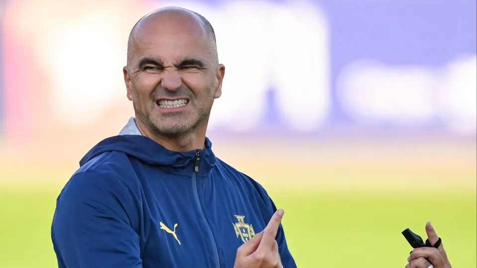 João Félix e não só. Martínez 'apaga' dois nomes do Portugal-Irlanda