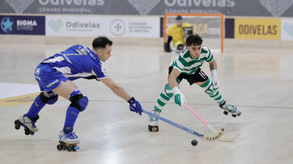 Sporting derrota FC Porto (outra vez) e conquista a Supertaça
