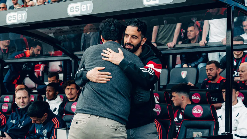 Tiago Pinto estraga planos do United para o pós-Amorim: "Não vale a pena"