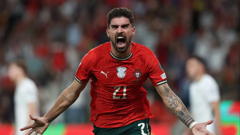 Estava destinado. Portugal bate Irlanda à boleia do 'novo Diogo Jota'