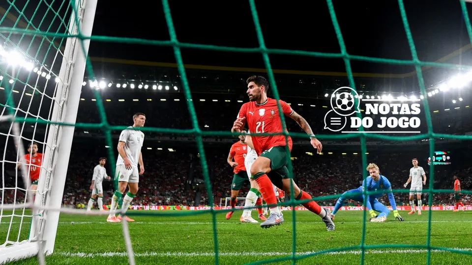 Com estrela no céu… e Chico Fininho. Portugal pré-Mundial nega Rui Veloso