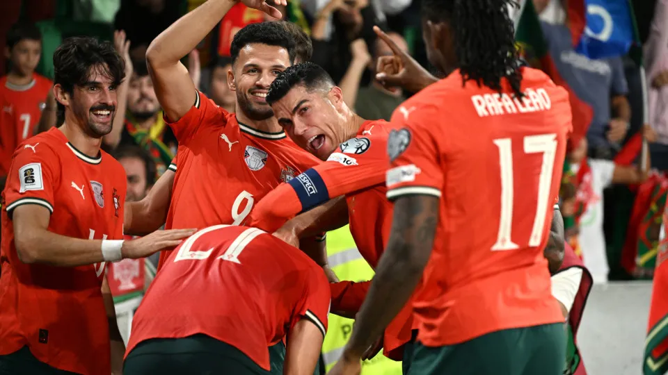 Alvalade a 'rebentar pelas costuras' para o Portugal-Hungria