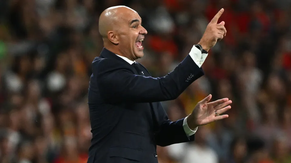 Roberto Martínez: "Foi um golo à Diogo Jota, a força dele está connosco"