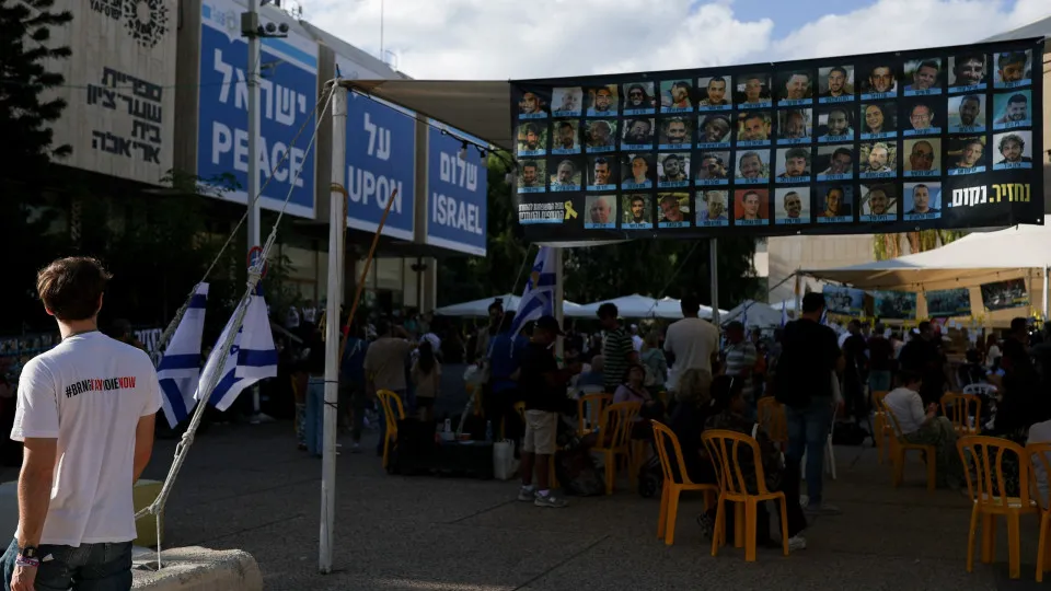 Israel ainda não publicou lista completa dos 2.000 detidos palestinianos