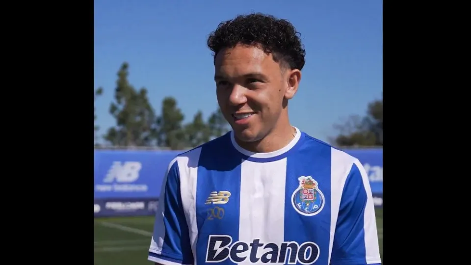 Pepê alcançou marca redonda no FC Porto-Benfica e reagiu: "Mudei muito"