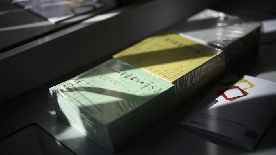 Recontagem de votos para Lisboa confirma eleição de dois vereadores do Chega