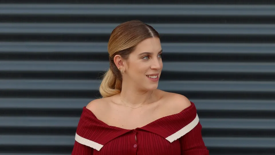 Vânia Sá do 'Secret Story' revelou nome da primeira filha