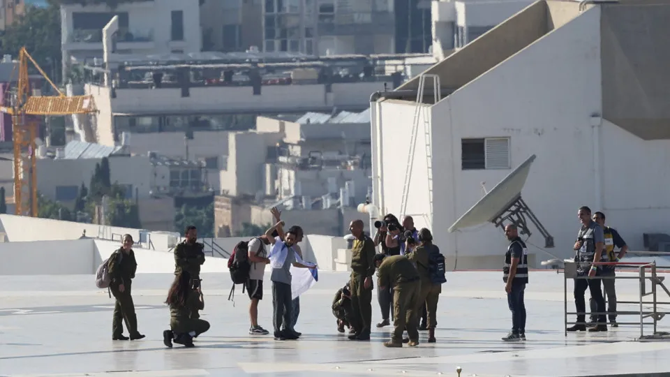 Apenas quatro corpos de reféns serão hoje devolvidos a partir de Gaza 