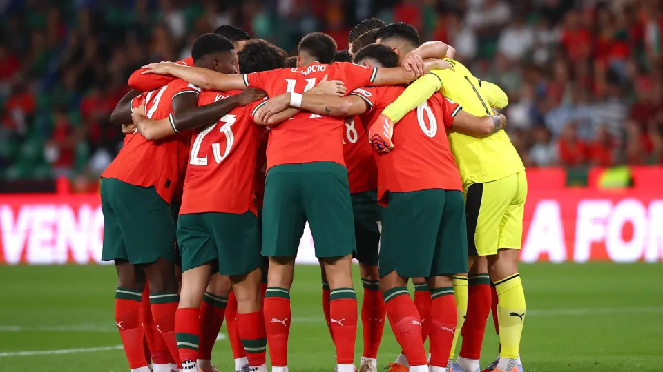 Portugal-Hungria: Festa rumo ao Mundial não depende só de Alvalade