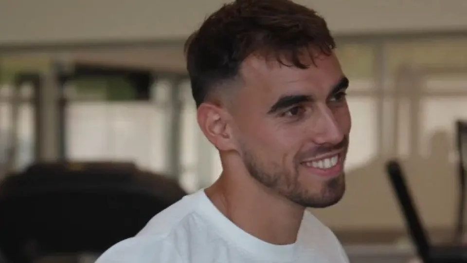 O desafio entre João Moutinho e Ricardo Horta que 'incendiou' o treino