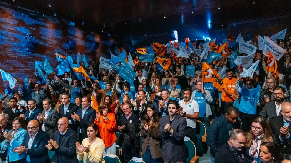 Alternância política funcionou em Sintra e ditou afastamento da CDU