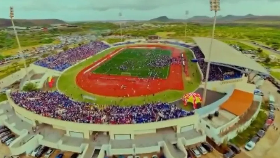 As impressionantes imagens do histórico apuramento de Cabo Verde