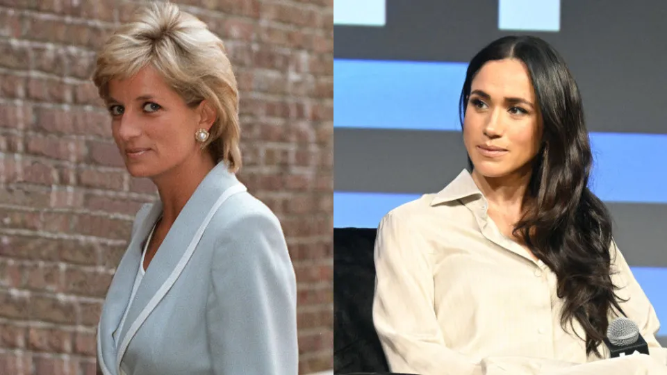 Meghan Markle faz partilha (polémica) no local do acidente de Diana