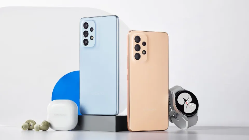 Nova atualização da Samsung chegou a mais sete telemóveis