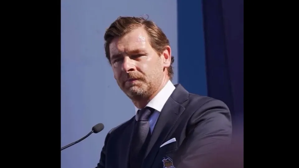 Arrepiante. André Villas-Boas recorda Jorge Costa e não contém lágrimas