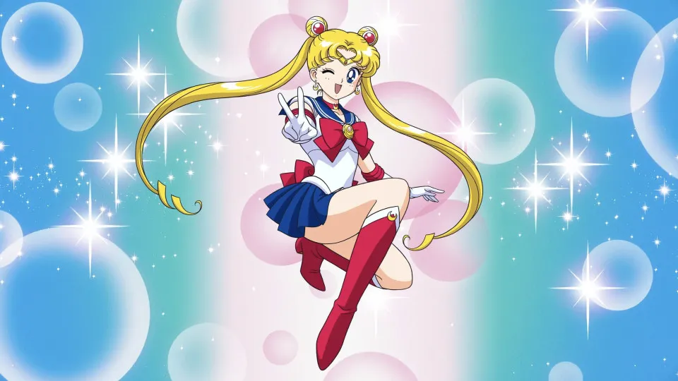 Fenómeno de popularidade da BD japonesa 'Sailor Moon' sai em Portugal