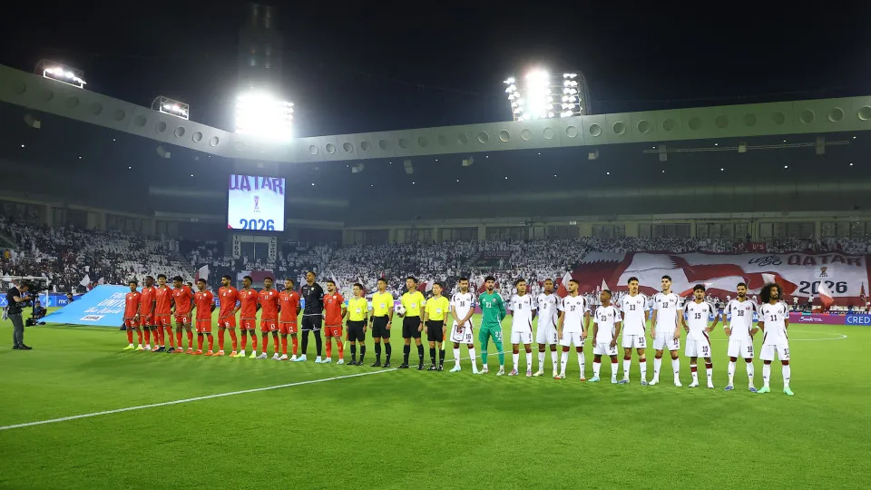 Qatar assegura segunda presença consecutiva e vai ao Mundial