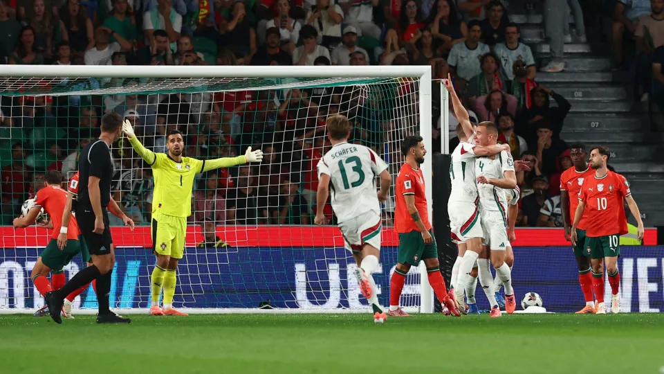 Bruno Fernandes: "Há que se dar mérito ao que eles fizeram"