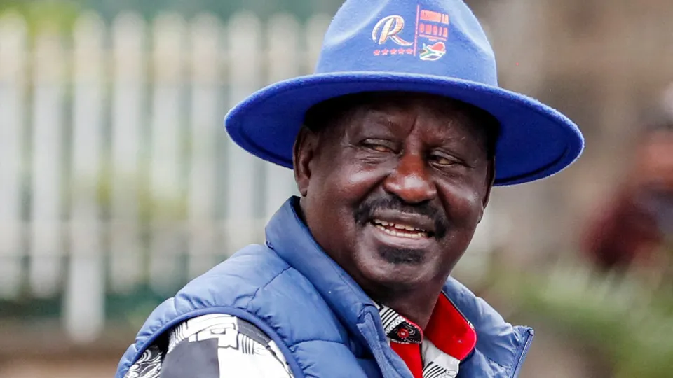 Ex-primeiro-ministro do Quénia Raila Odinga morreu aos 80 anos