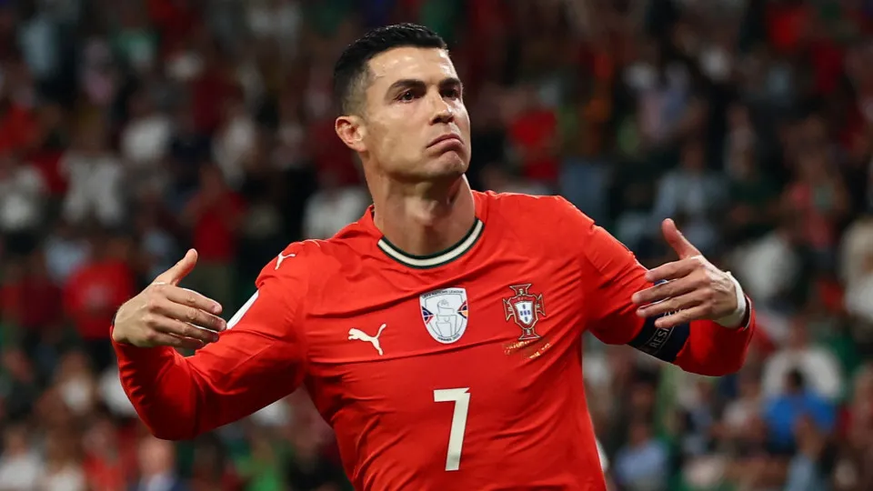 "Não é segredo". Cristiano Ronaldo reage após estabelecer recorde mundial