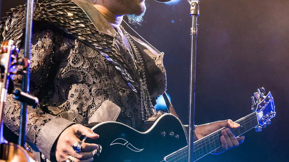 Produtora e fãs de 'Red Dead Redemption II' homenageiam D’Angelo