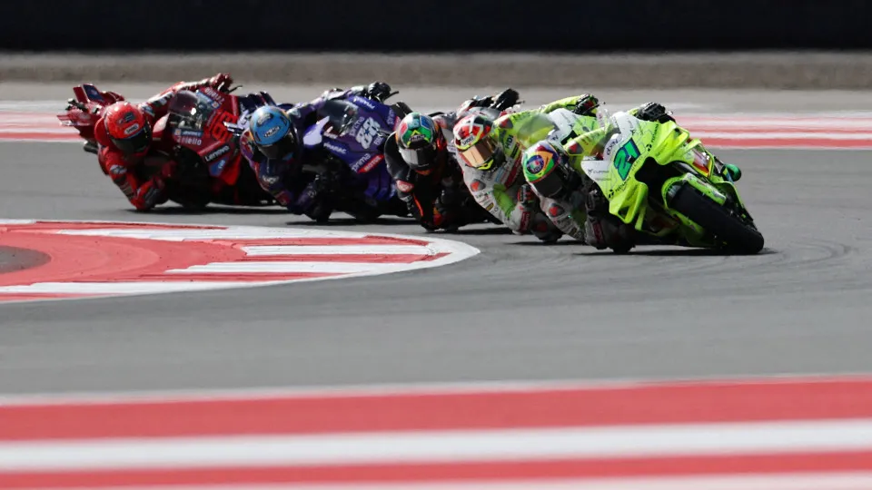 Miguel Oliveira e MotoGP de volta à ação: Os horários do GP da Austrália